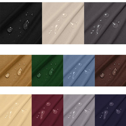 Bar stool stretch cover