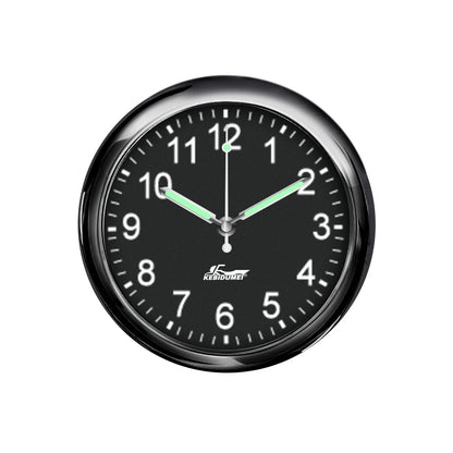 BowLift | Stick-On Car Dashboard Luminous Clock