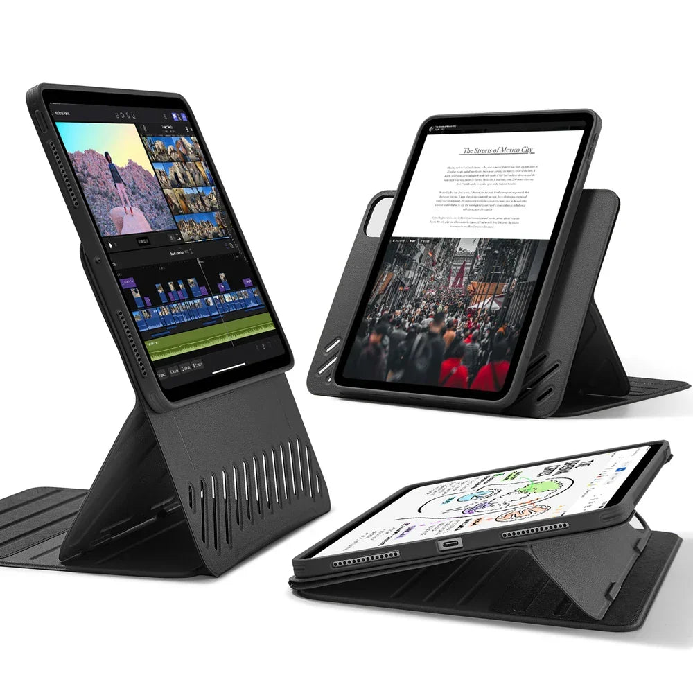 Skanto | Magnetic iPad Case