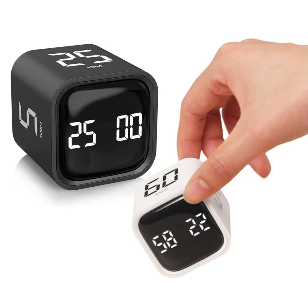 Skanto Skanto | Mini Cube Flip Digital Timer