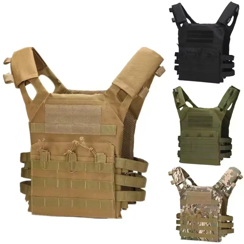 BowLift | Tactical Vest Body Armor – Modular Protection with Custom Fit Comfort