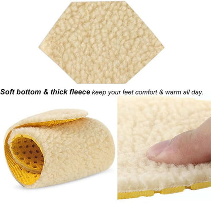 Insole for barefoot shoes with cushioning and breathability