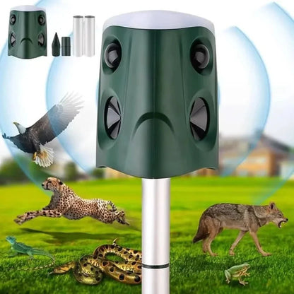Skanto | Effective Protection Against Cats and Dogs
