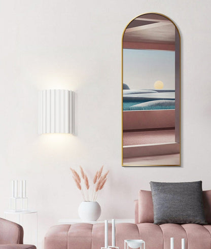 Skanto | SereneGlow - LED Wall Light