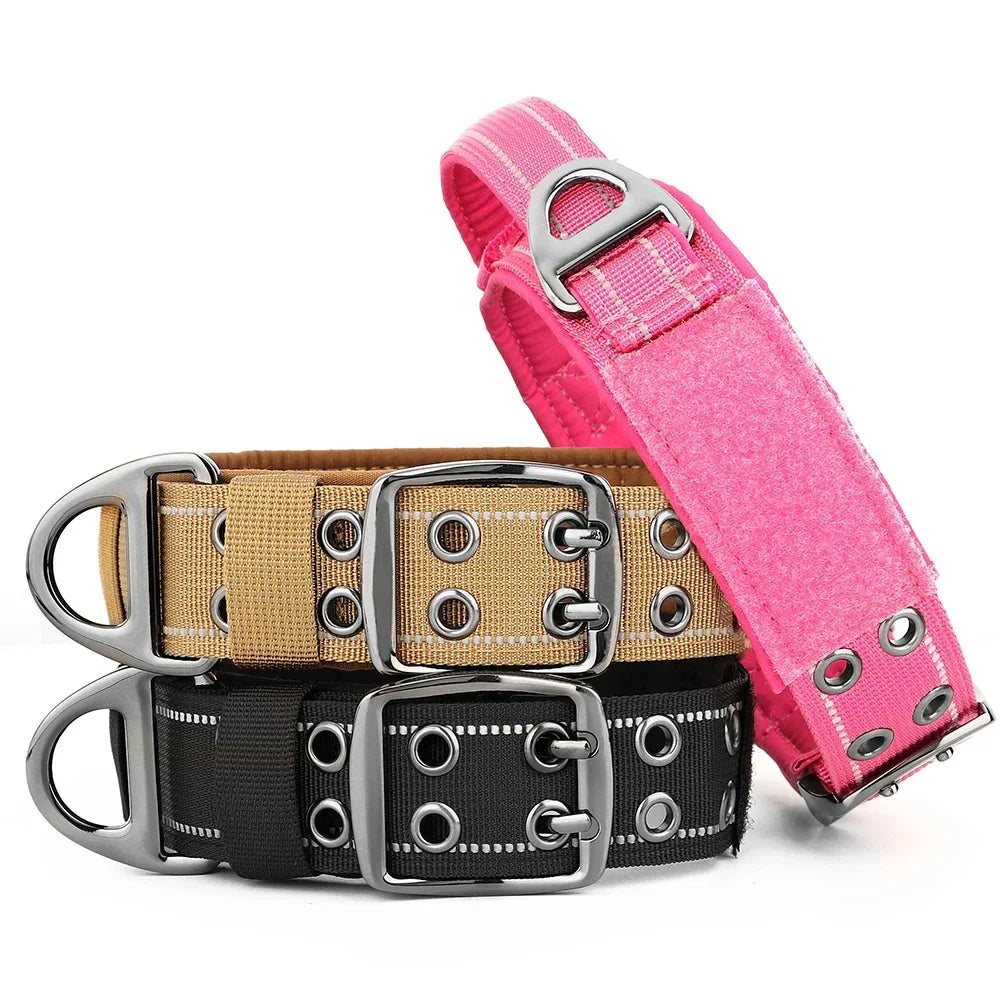 Skanto | Military Dog Collar