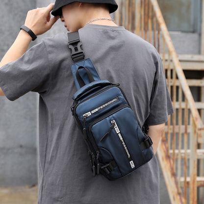 Elegant USB-Charging Mini Crossbody Bag | Skanto