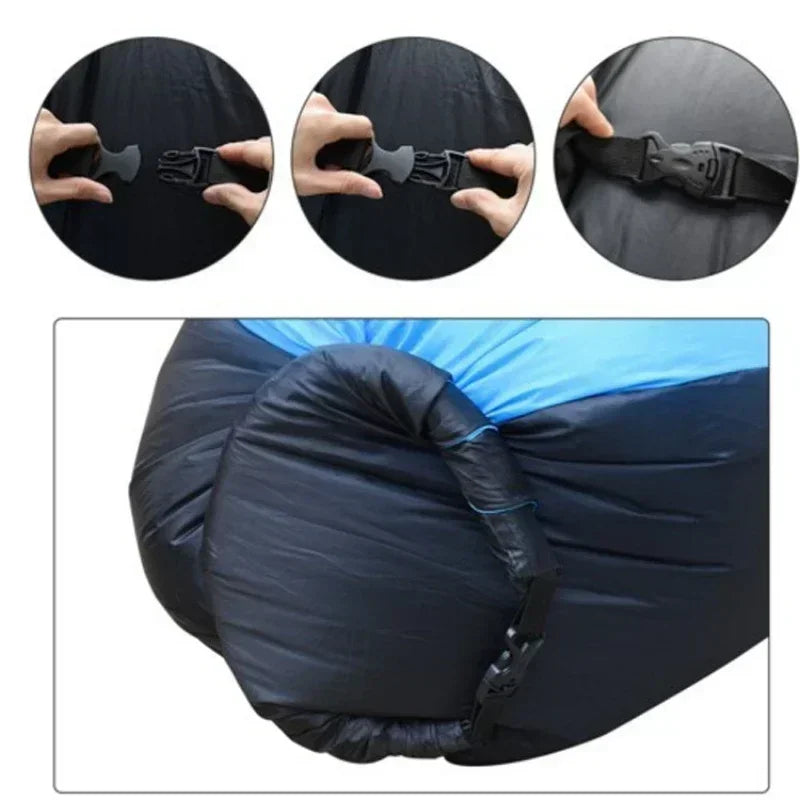 BowLift | Lazy Inflatable Sofa Bed