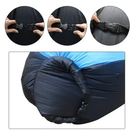 BowLift | Lazy Inflatable Sofa Bed