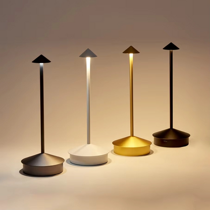 Skanto | Rechargeable Touch Control LED Desk Lamp with 3 Light Modes