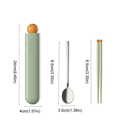 BowLift | Portable Chopstick Travel Cutlery Set