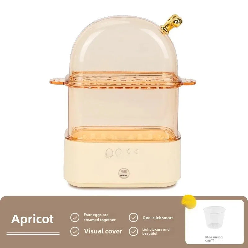 Skanto | Touch Control Smart Egg Cooker