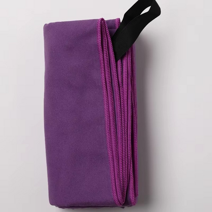 Skanto | Quick-Dry Microfiber Towel for Travel, Sports, Gym, Beach & Yoga
