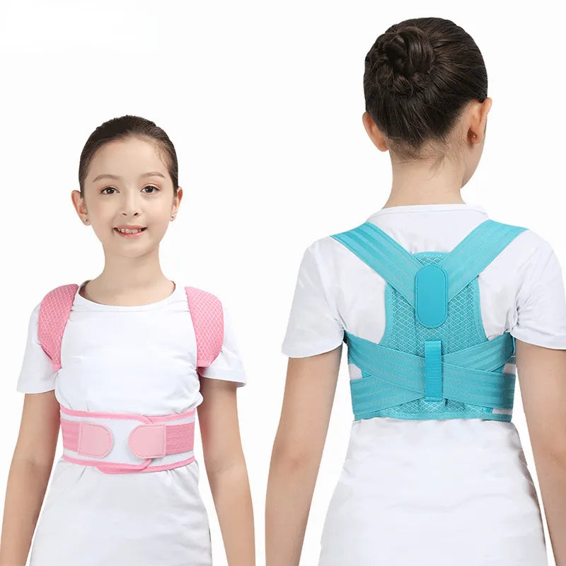 Skanto | Kids Adjustable Posture Corrector Back Brace