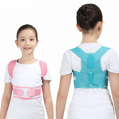 Skanto | Kids Adjustable Posture Corrector Back Brace