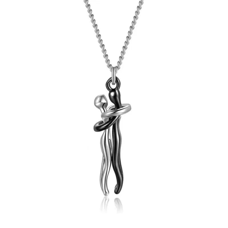 Skanto | Fashion Hugging Pendant Necklace