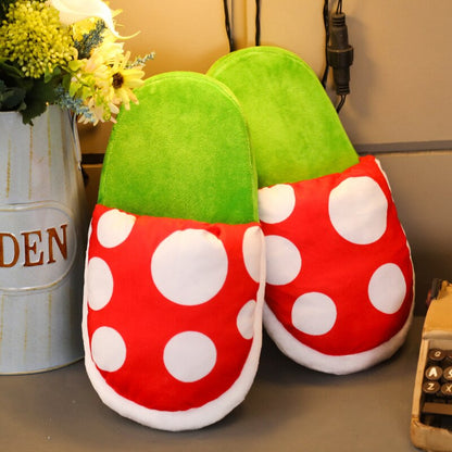 Skanto | Mario Bros Slippers