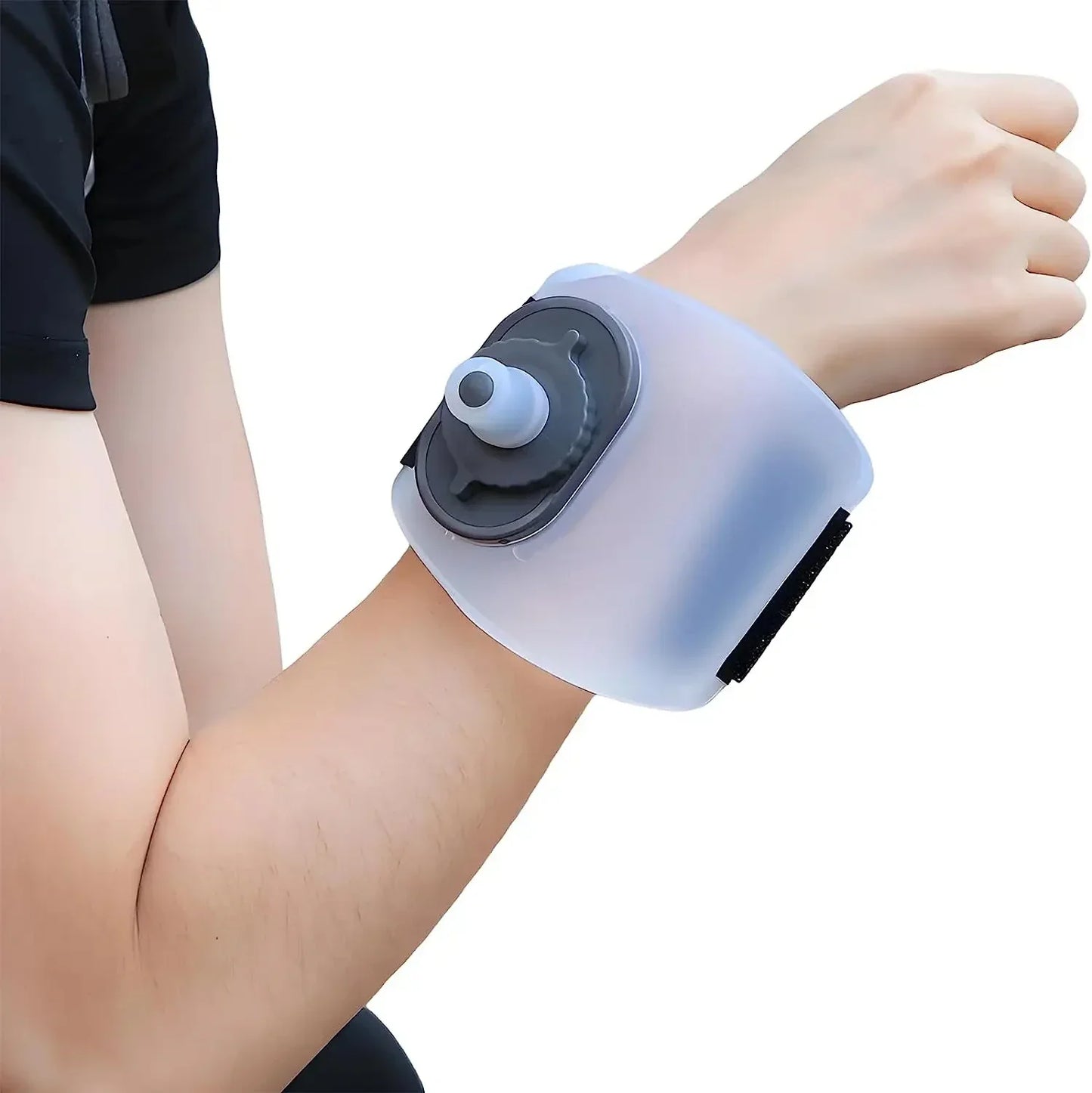 BowLift | Wristband Water Bottle