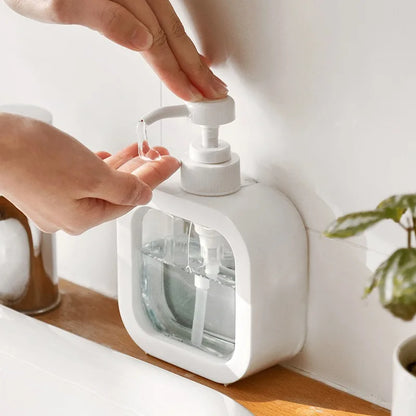 SkandiPure Soap Dispenser - Minimalist Nordic Design Durable | Brehn