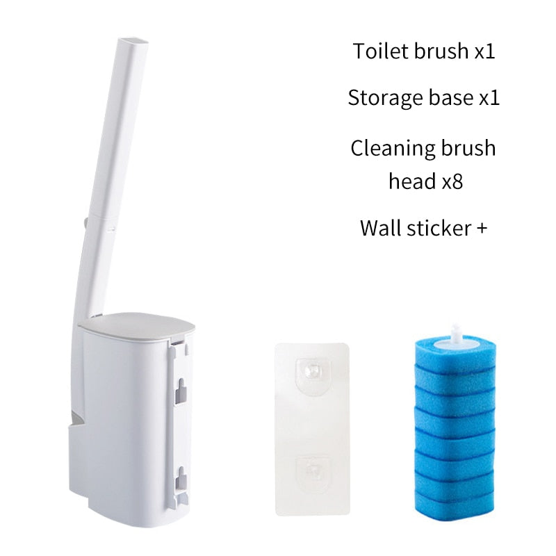 Skanto | Disposable Toilet Brush
