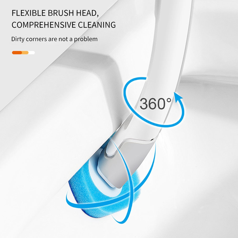 Skanto | Disposable Toilet Brush