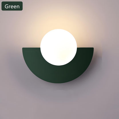 Everest Nordic – Stylish Wall Lamp in 6 Scandinavian Colors