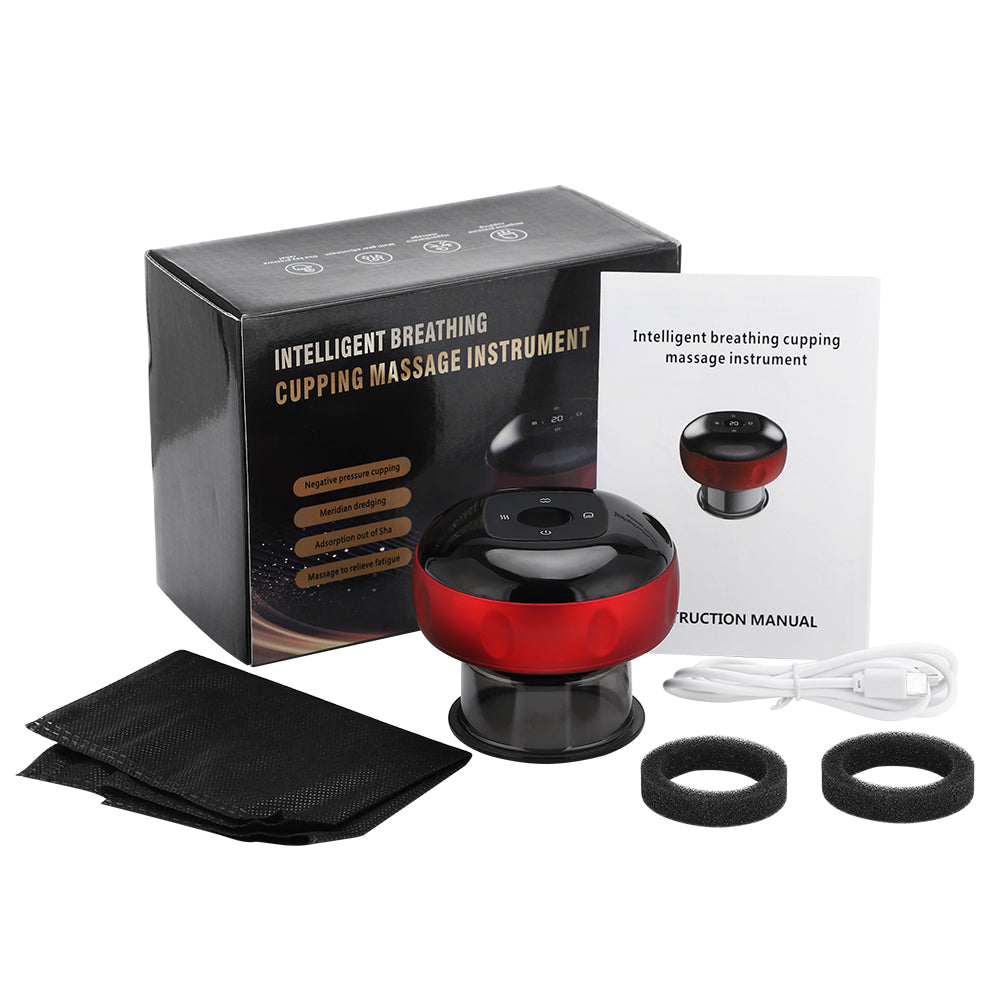 Electro Cup - At Home Cupping Therapy | Karnz