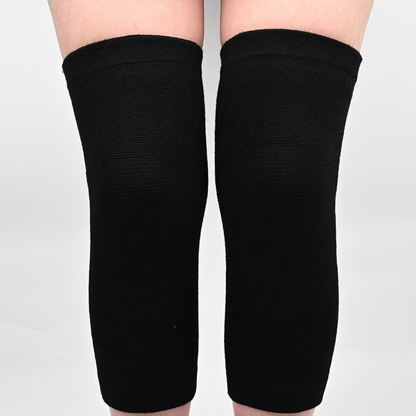 Skanto | Bamboo-Infused Compression Knee Sleeves for Enhanced Mobility and Comfort