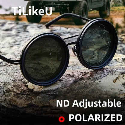 Skanto | ShadeShift Pro Polarized Sunglasses