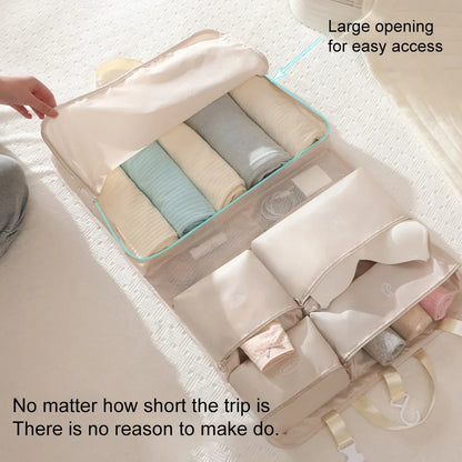 BowLift | 7 In 1 Travel Storage Bag