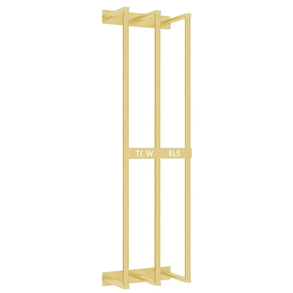 Skanto | Towel Holder - Space-Saving Towel Rack