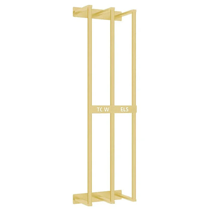 Skanto | Towel Holder - Space-Saving Towel Rack