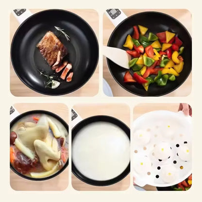 BowLift | Smart Electric Cooking Wok