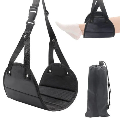 BowLift | Travel Footrest Hammock