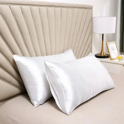 Skanto | Mulberry Silk Pillowcase for Hair and Skin
