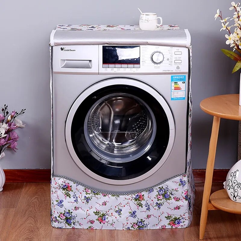 BowLift | Laundry Time Waterproof Washing Machine Cover