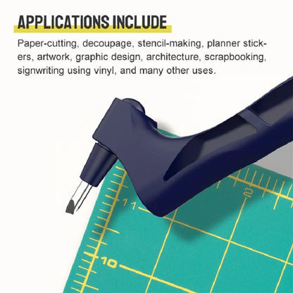 Skanto | Scrapbooking Craft Paper Cutting Tool