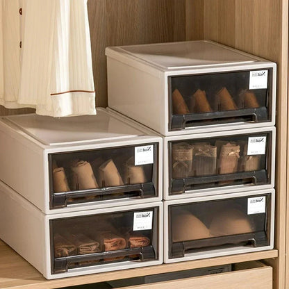 BowLift | Minimalist Modular Sliding Storage Box