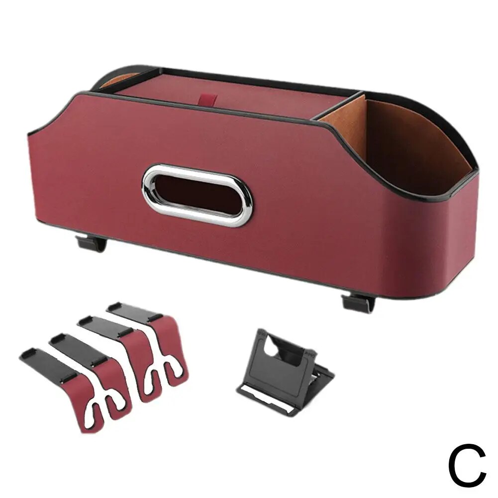 Skanto | Travel Box Car Seat Multi-functional Organizer