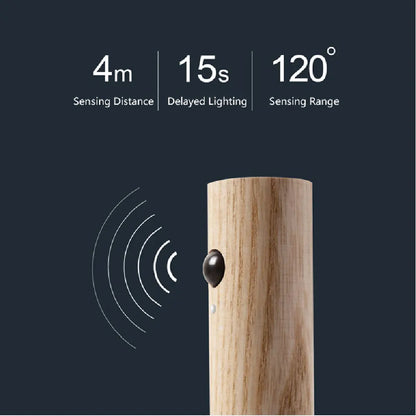 Magnetic LED Motion Sensor Night Light