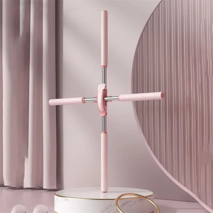 Kalsten | Adjustable Yoga Stick for Posture Correction and Back Stretching
