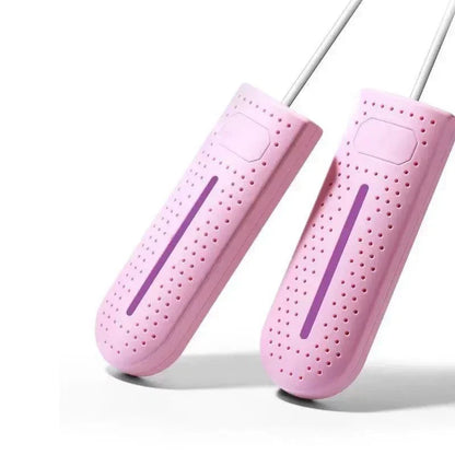 Portable UV Shoe Dryer and Sterilizer – Fresh and dry shoes in minutes!