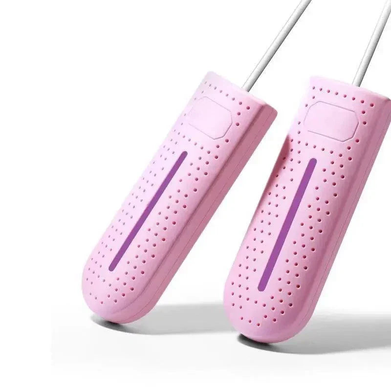 Portable UV Shoe Dryer and Sterilizer - Fresh and Dry Shoes in Minutes!
