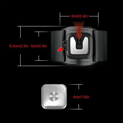 BowLift | Wrist Lock Run Easy Phone Holder