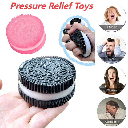 OREO Stress Squishy Toy | Karnz