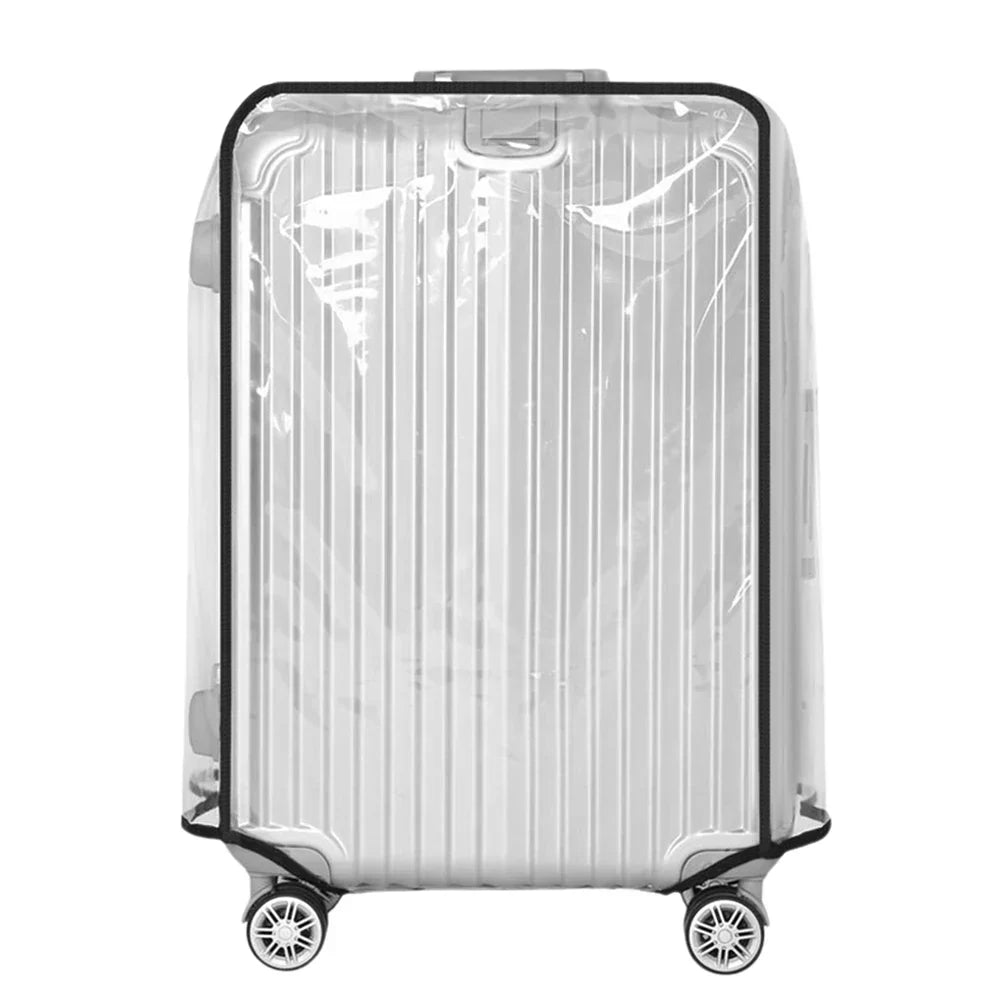 BowLift | Transparent Waterproof Trolley Cover
