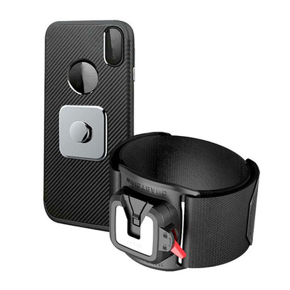 BowLift | Wrist Lock Run Easy Phone Holder
