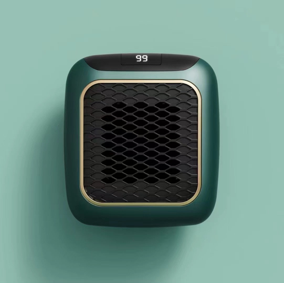 Skanto | Mini Wall-Mounted Electric Portable Heater