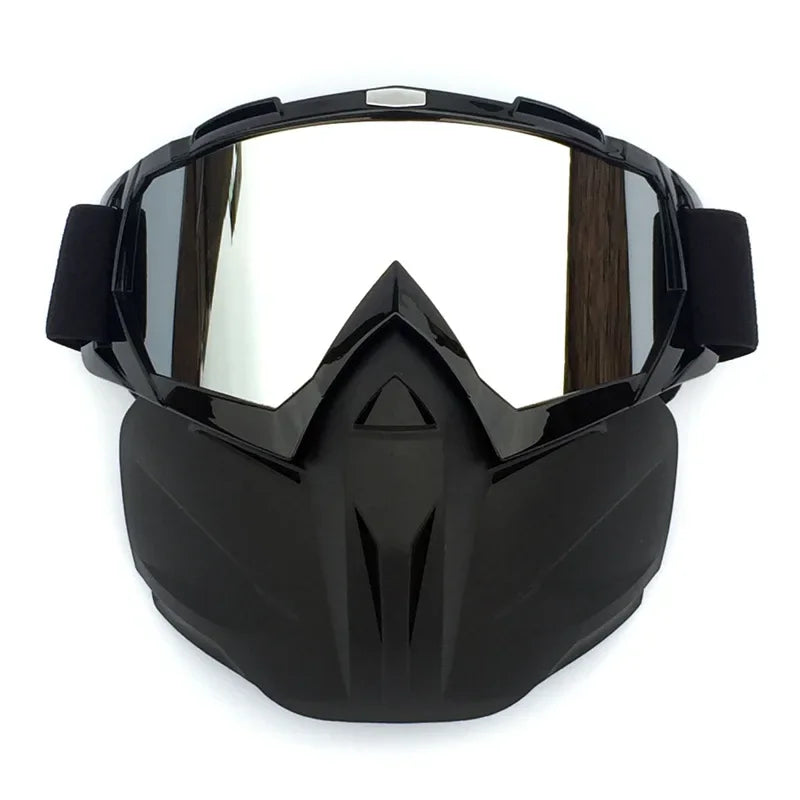 BowLift | Snow Ninja Mask Goggles