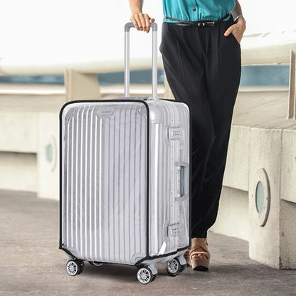 BowLift | Transparent Waterproof Trolley Cover