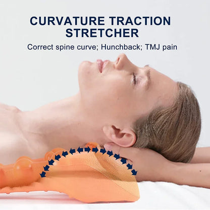 BowLift | CerviCare Neck & Back Relief Pillow